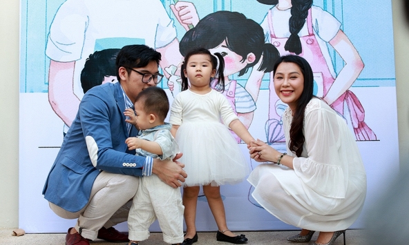 Nhà văn Gào và chồng chính thức 'đường ai nấy đi' sau gần 10 năm bên nhau