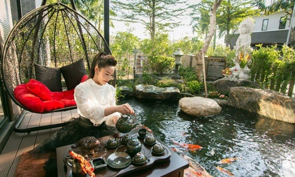 Một lần bị trộm 'khoắng' mà mất 5 tỷ, vậy tổng tài sản của Nhật Kim Anh ra sao?