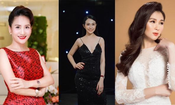 Những bóng hồng giữ chân những 'con ngựa bất kham' của showbiz Việt 