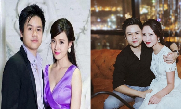 Những bóng hồng xinh đẹp từng lướt qua cuộc đời thiếu gia Phan Thành