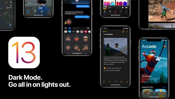 Những điều cần biết khi cập nhật iOS 13 và iPadOS 13