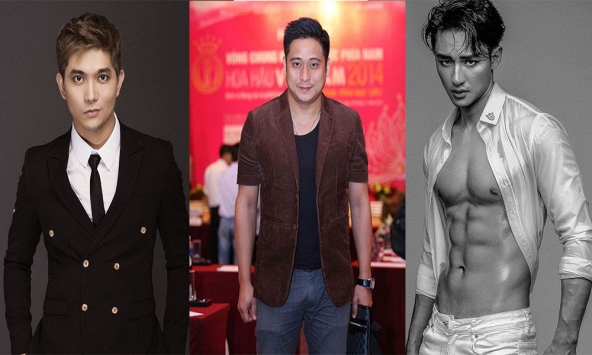 Những màn lột xác ngược 'đầy tiếc nuối' của các nam thần Vbiz