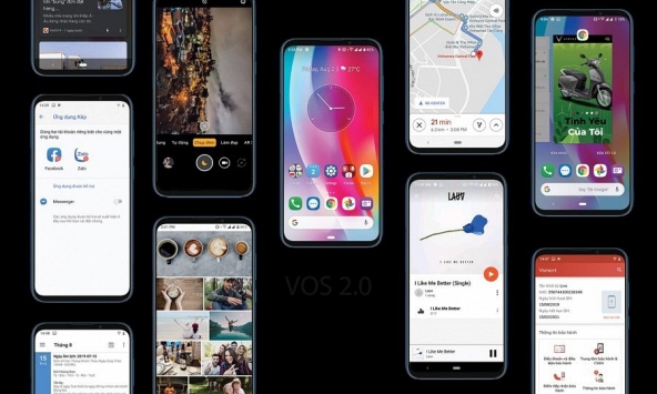 Những tính năng nổi bật của điện thoại Vsmart bạn đã biết?