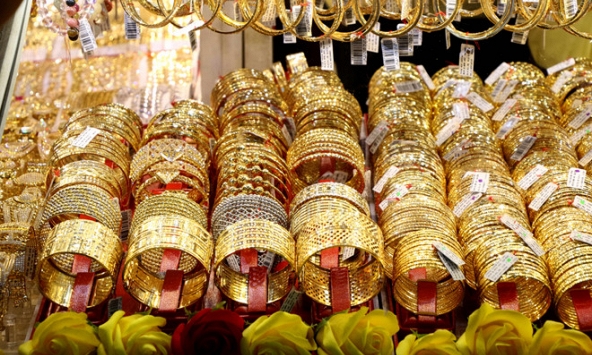 Vàng trong nước chững lại phiên cuối tuần
