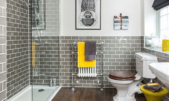 7 cách bố trí nhà tắm sạch đẹp, giúp cuộc sống thăng hoa