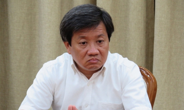 Ông Đoàn Ngọc Hải chính thức thôi chức Phó tổng giám đốc SGCC