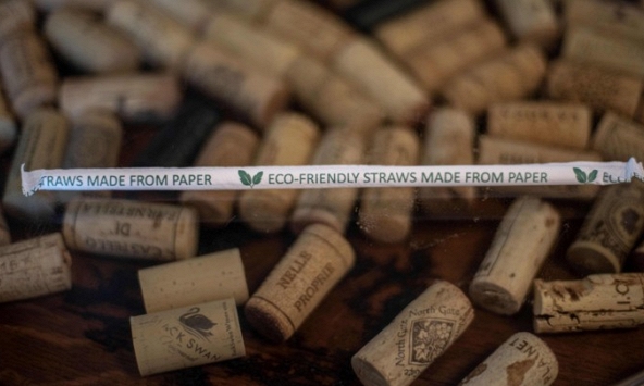 Ống hút giấy không hẳn sẽ thân thiện với môi trường 
