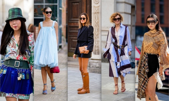 Phong cách thời trang đường phố nào sẽ lên ngôi trong năm 2020?
