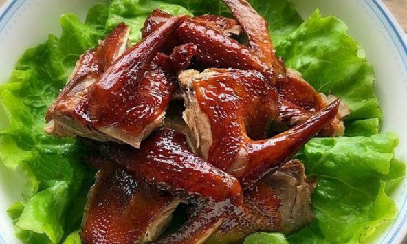 Cách làm món bồ câu nướng mật ong thơm ngon