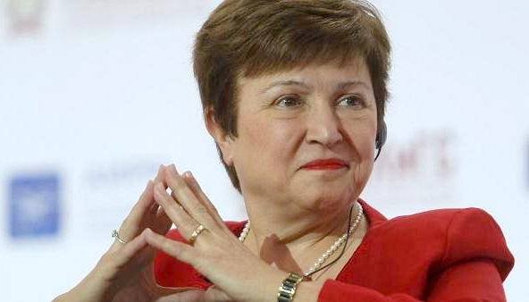 Quỹ Tiền tệ quốc tế có Tổng Giám đốc mới