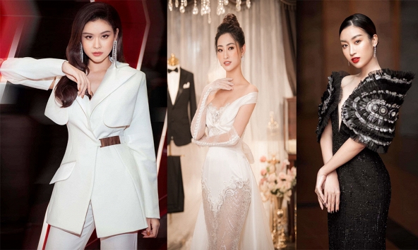 Sao Việt mặc đẹp tuần qua: Đỗ Mỹ Linh khoe vẻ đẹp quyến rũ, Nhã Phương trẻ như gái đôi mươi