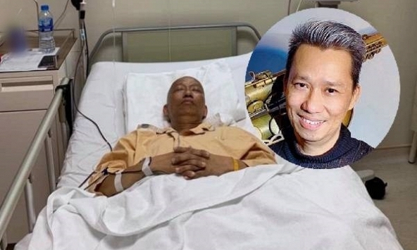 Sao Việt xót thương trước sự ra đi của nghệ sĩ saxophone Xuân Hiếu