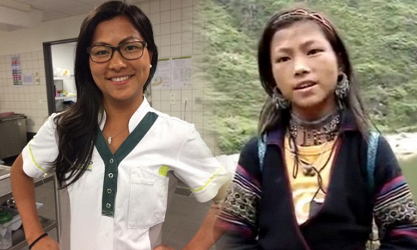 Sau ly hôn với chồng doanh nhân Bỉ, đây là cuộc sống của cô gái H'Mông nói tiếng Anh như gió