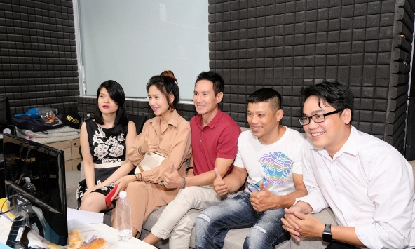 Ốc Thanh Vân, Tiết Cương... cạnh tranh hơn 1000 người để vào phim của Lý Hải