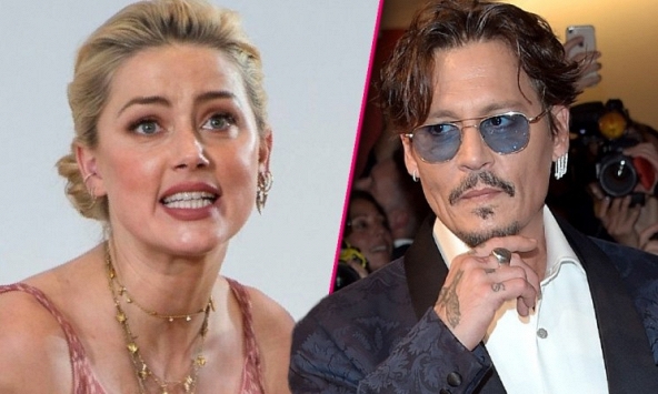 Tài tử Johnny Depp bị vợ cũ tống tiền