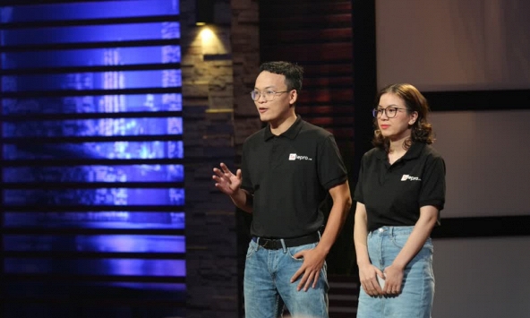 Lộ diện startup gọi vốn 1 triệu USD, khiến hai “cá mập” tranh nhau đầu tư