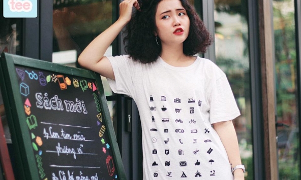 Thanh Nhàn – Nàng thơ quốc dân “không có gì để mặc”