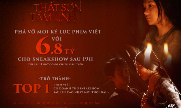 'Thất Sơn tâm linh' bị cắt tơi tả nhưng vẫn lập kỷ lục doanh thu