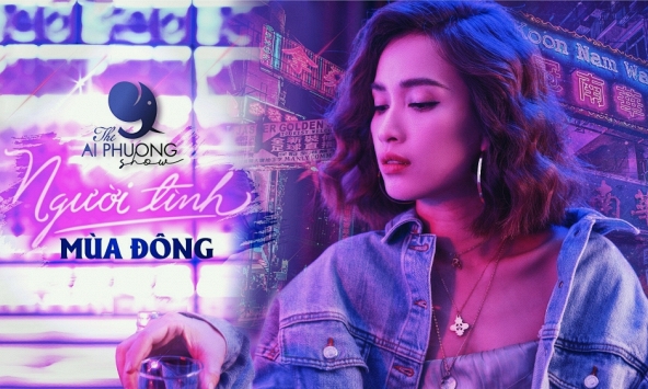 'The Ai Phuong Show': Ái Phương làm sống dậy cả một bầu trời ký ức thế hệ 8x, 9x 