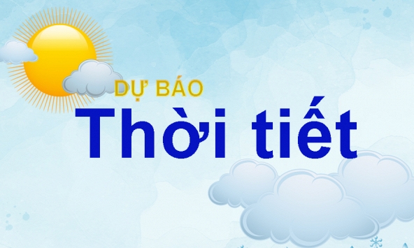 Thời tiết ngày 24/9: Bắc Bộ đêm không mưa, ngày nắng,có nơi dưới 16 độ C