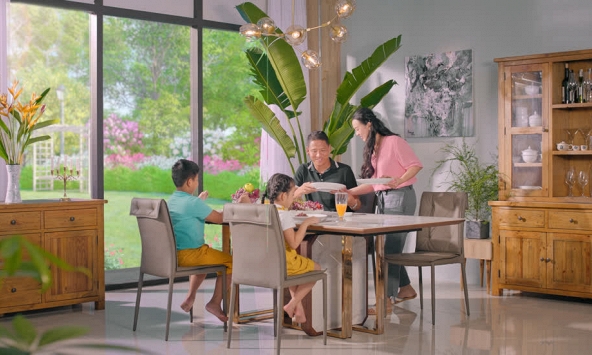 Chân sút vàng Anh Đức: “Với tôi, trải nghiệm bên gia đình phải luôn trọn vẹn”