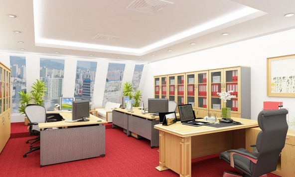 11 điều cần tránh trong phong thủy văn phòng để việc kinh doanh được đại cát