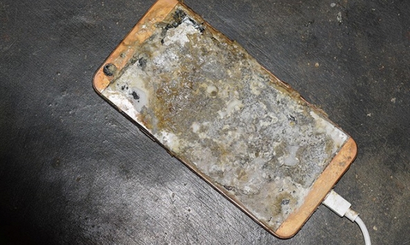 Đi tìm thủ phạm gây ra các vụ cháy nổ điện thoại 
