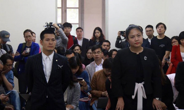 Đạo diễn Hoàng Nhật Nam mong được triệu tập tại phiên toà về vở diễn 'Tinh hoa Bắc bộ'