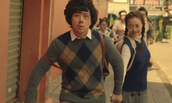 Bị cho là không xứng đáng nhận giải Nam diễn viên xuất sắc, Trấn Thành nói gì?