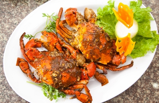 Cách làm món cua sốt tiêu đen ngon khó cưỡng