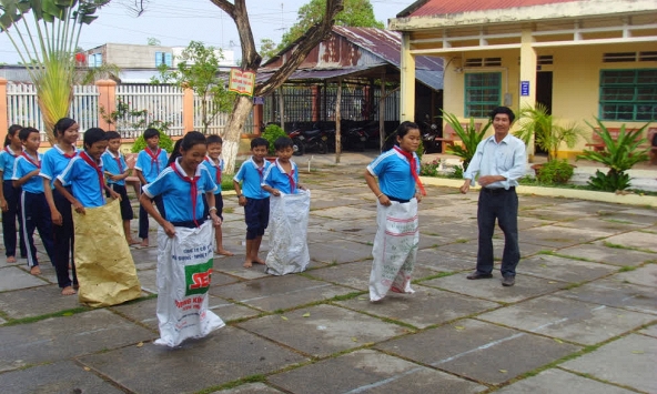 6 hoạt động vui nhộn nên tổ chức vào ngày 20/11