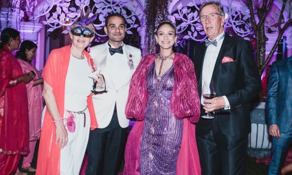 Một tỷ phú Ấn Độ chọn Đà Nẵng tổ chức đám cưới cho con gái