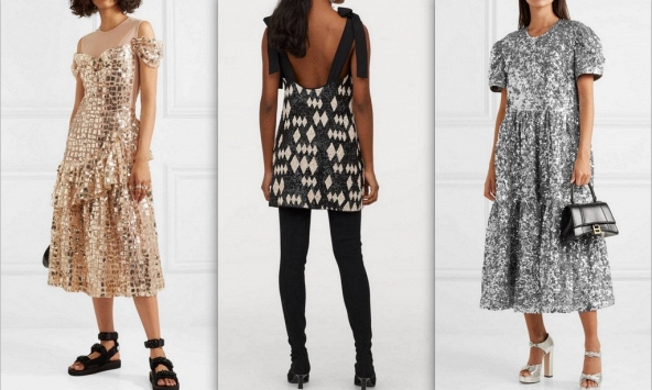 15 chiếc váy sequin sẵn sàng để “quẩy” trong mùa lễ hội, tiệc tùng sắp tới