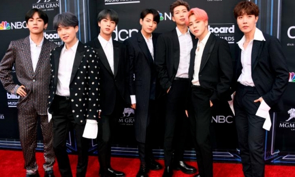 Cộng đồng ARMY nổi giận khi BTS trắng tay tại lễ trao giải Grammy