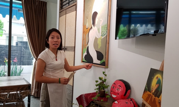 CEO Vietlife: Kinh doanh không chỉ vì tiền mà vì cái đẹp