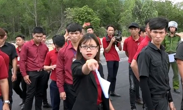 4 nhân viên của địa ốc Alibaba gây rối ở Bà Rịa - Vũng Tàu chuẩn bị hầu tòa