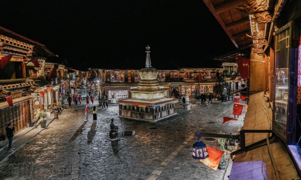 Du lịch tháng 12: Nhất định phải đến Shangrila, Lệ Giang một lần trong đời
