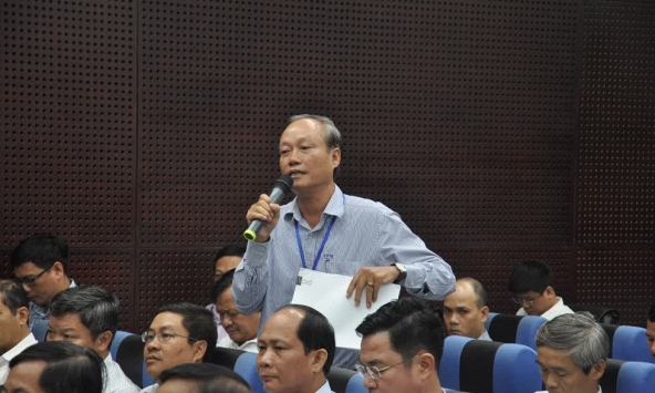 Xưng danh người Tổng cục 2 đe dọa hủy gói thầu xây dựng