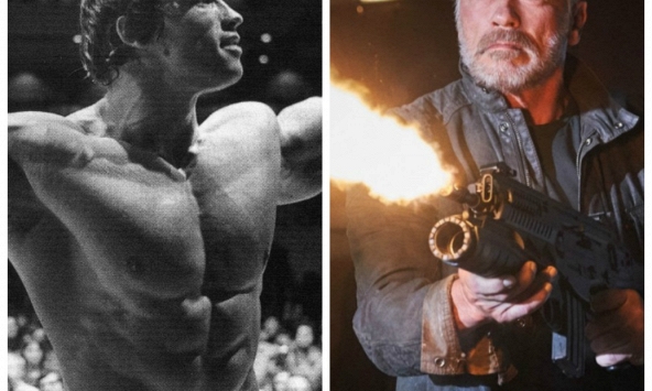 Arnold Schwarzenegger - Hành trình 35 năm làm 'Kẻ huỷ diệt'