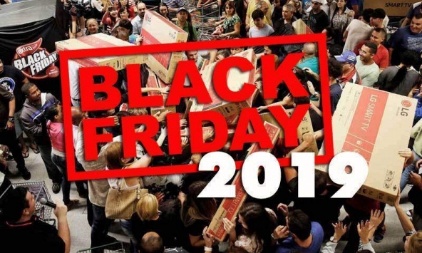 Nên mua gì vào ngày Black Friday 2019?