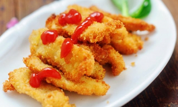 Cách làm gà que chiên xù thơm ngon khó cưỡng