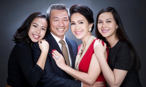 Chân dung chồng đại gia của dàn mỹ nhân Việt