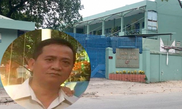 Dâm ô trẻ em ở Trung tâm bảo trợ xã hội TP.HCM qua cửa sổ