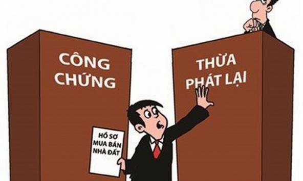 Đất không có sổ đỏ có thể lập vi bằng để mua được không?