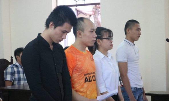 Bốn nhân viên của Địa ốc Alibaba bị đề nghị 16 năm 6 tháng tù