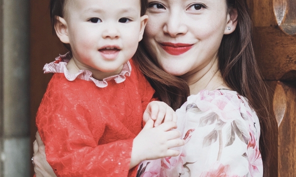 Diễn viên Lan Phương: Người lớn đánh mắng con trẻ vì người lớn bất lực