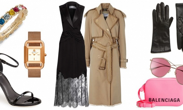 Dior, Burberry, Tory Burch, Madewell... tung chương trình giảm giá khủng mùa Black Friday 2019