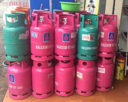 Giá gas tiếp tục giảm mặc dù thấp hơn so với dự kiến