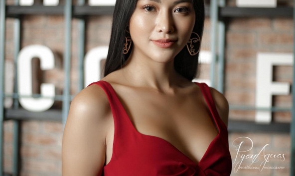 Hoa hậu Phương Khánh chấm thi Miss Bikini Phillipines 2019