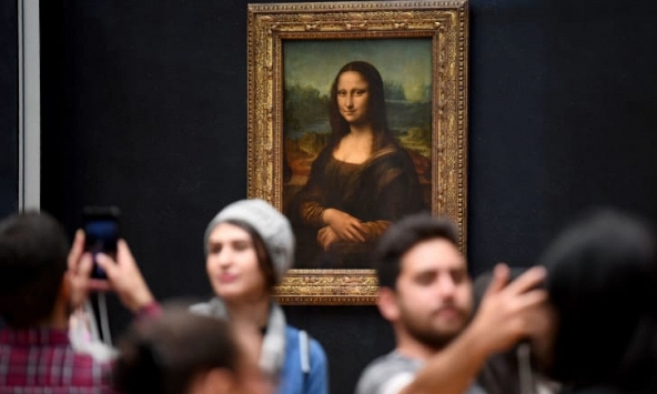 10 bức tranh kinh điển nổi tiếng được tìm kiếm nhiều nhất thế giới năm 2019